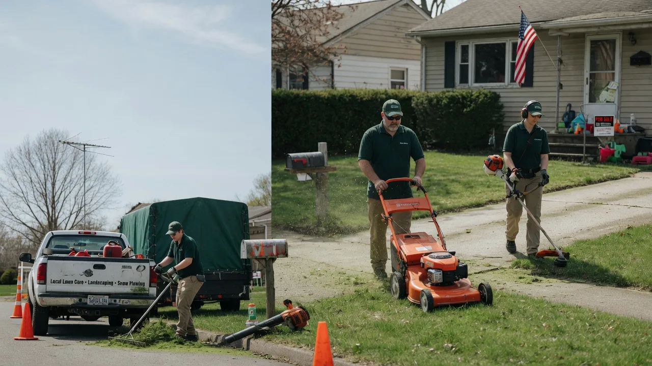 Lawn Care Services By Expert Landscaper in Foster, OR near me